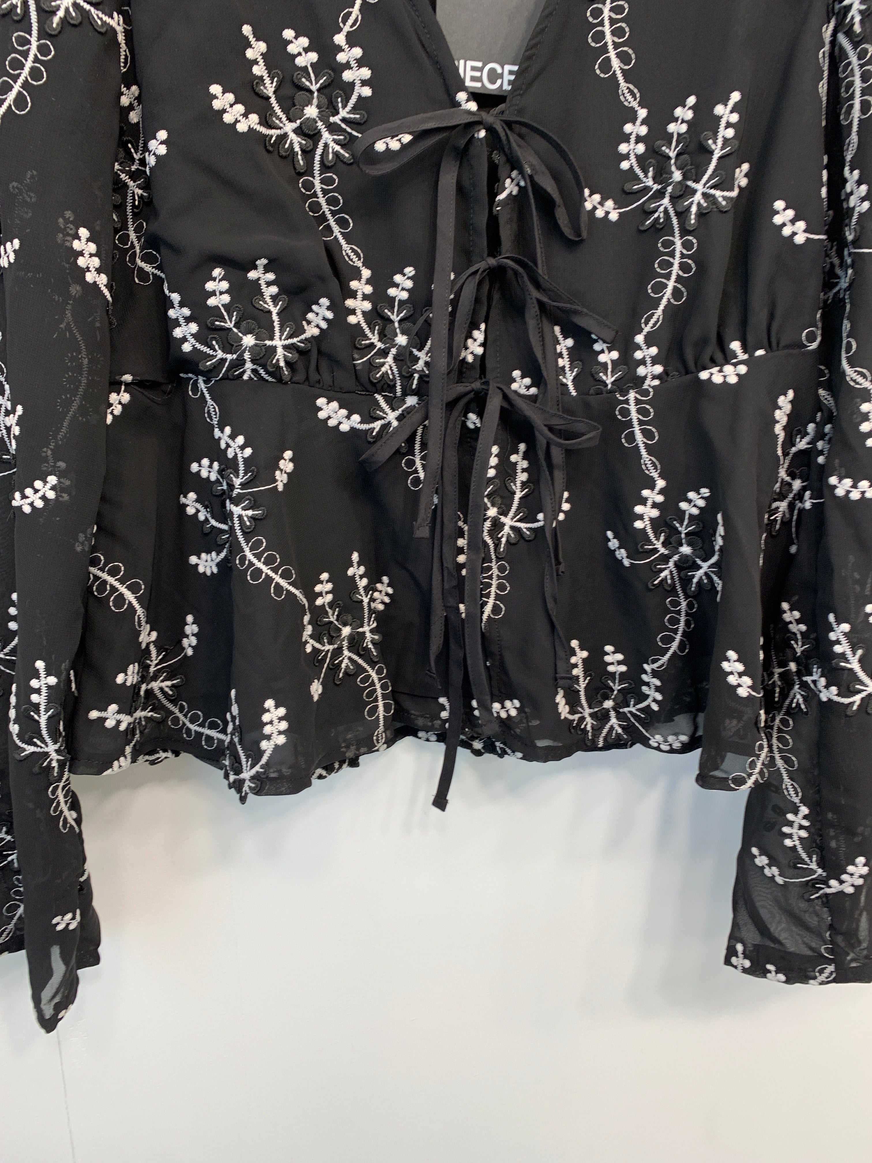 Pieces Bluse